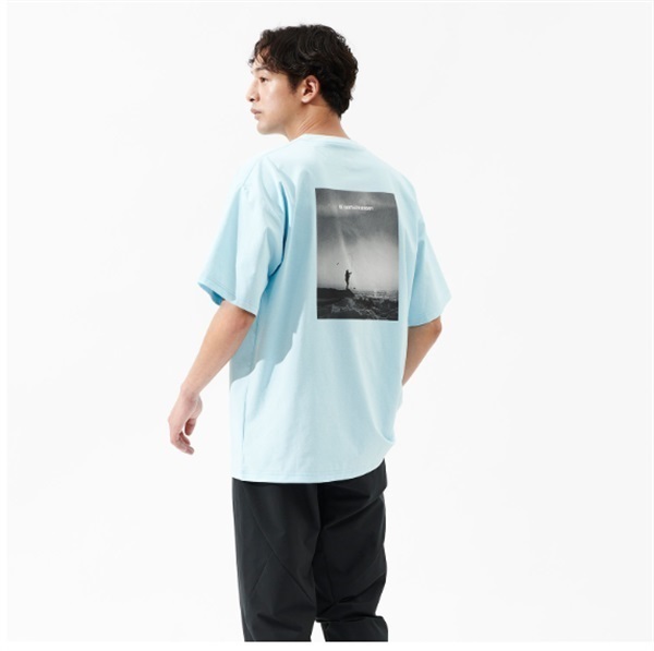 クリーンオーシャンシャツ　ロックショア